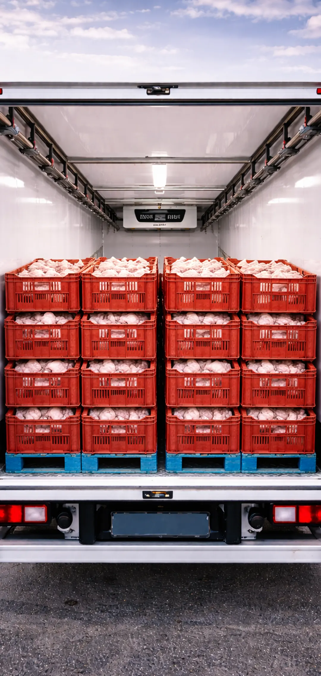 Frigo Kasa Araç Soğutma Sistemleri