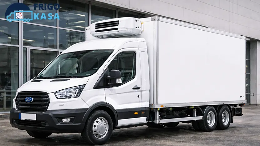 Ford Transit Frigofirik Kasa
