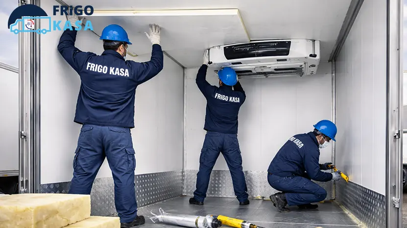 Frigo Kasa Fiyatları