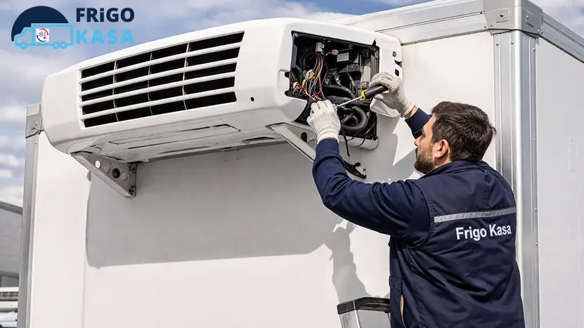 Frigo Kasa Klima Fiyatları