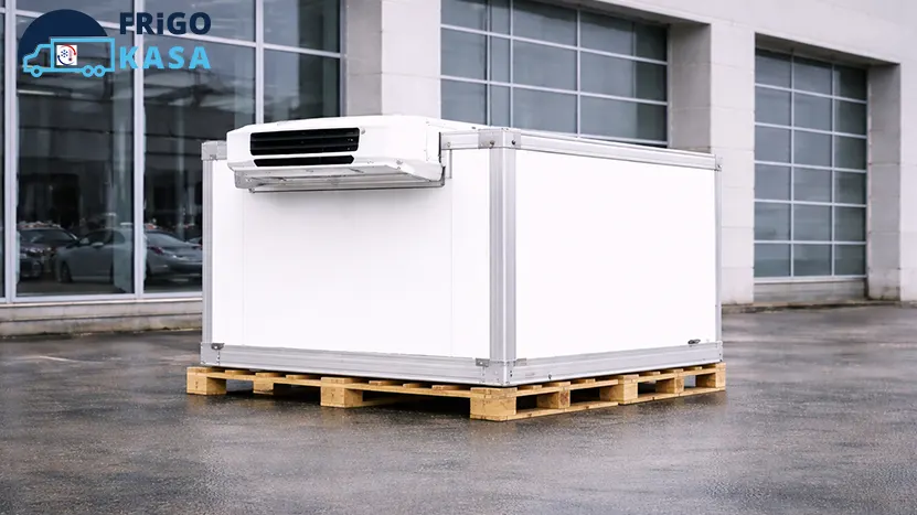 Frigo Kasa Satılık