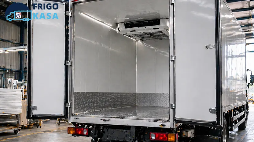 Frigofirik Kasa Fiyatları