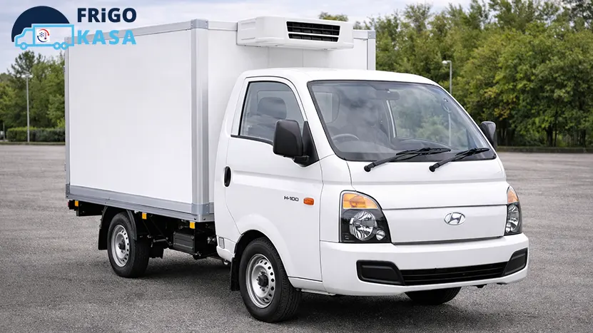 Hyundai H100 Frigofirik Kasa
