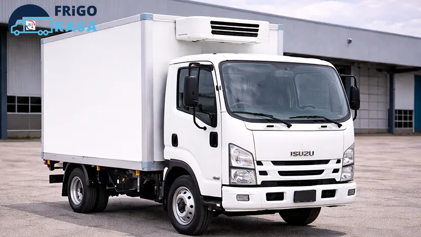Isuzu Frigo Kasa