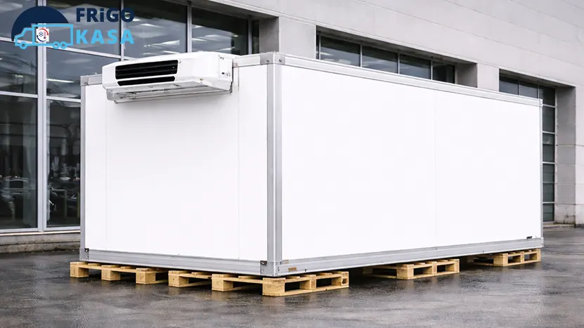 Satılık Frigo Kasa