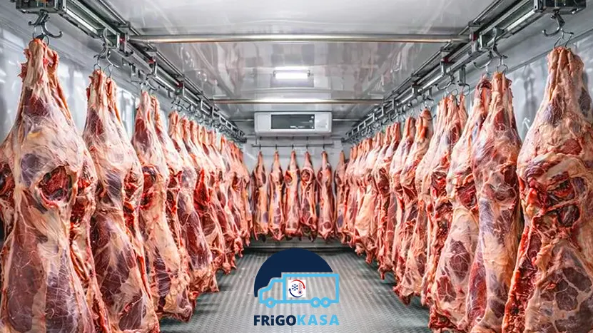 Satılık Termoking Kasa