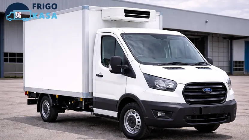 Transit Frigo Kasa