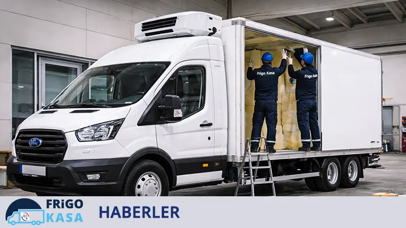 Frigolu Hafif Ticari Araç Sahibi Olmadan Önce Bilmeniz Gerekenler